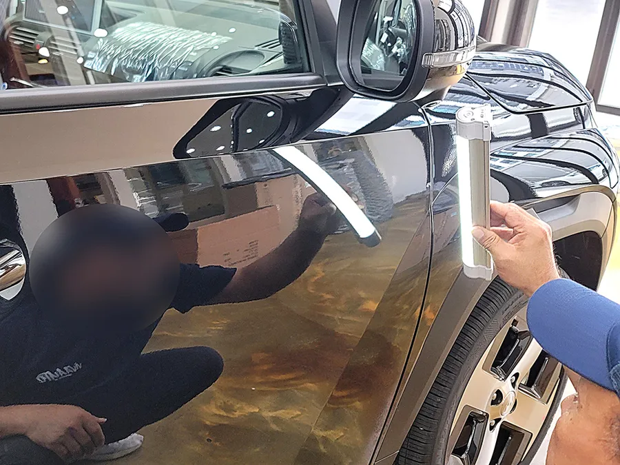 Hyundai Casper Electric new car package - Hyundai Casper Electric New Car Package Review photo 4