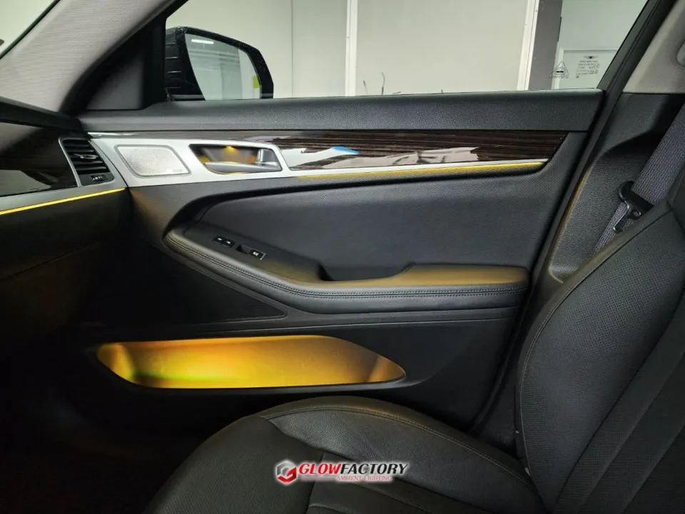Genesis Genesis DH ambient lighting - Genesis Genesis DH Ambient Lighting Review - Cost & Results photo 3