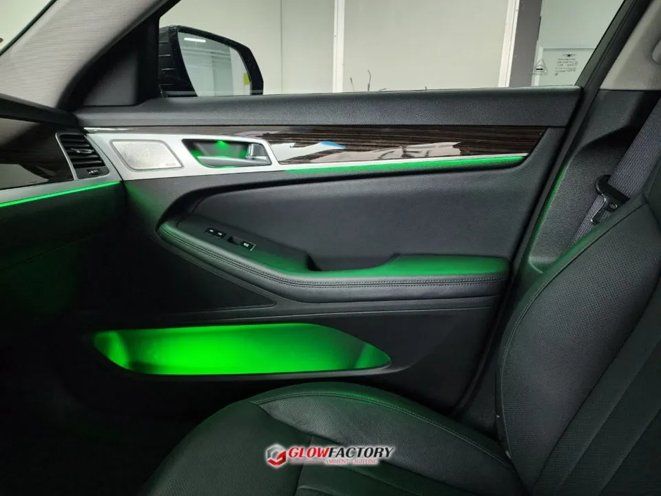 Genesis Genesis DH ambient lighting - Genesis Genesis DH Ambient Lighting Review - Cost & Results photo 4