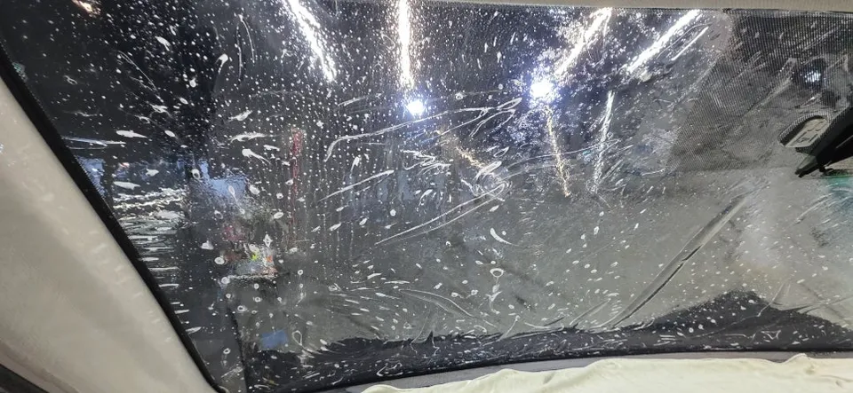 Hyundai Venue window tinting - Hyundai Venue Window Tinting Review - Royal Series 101 photo 6