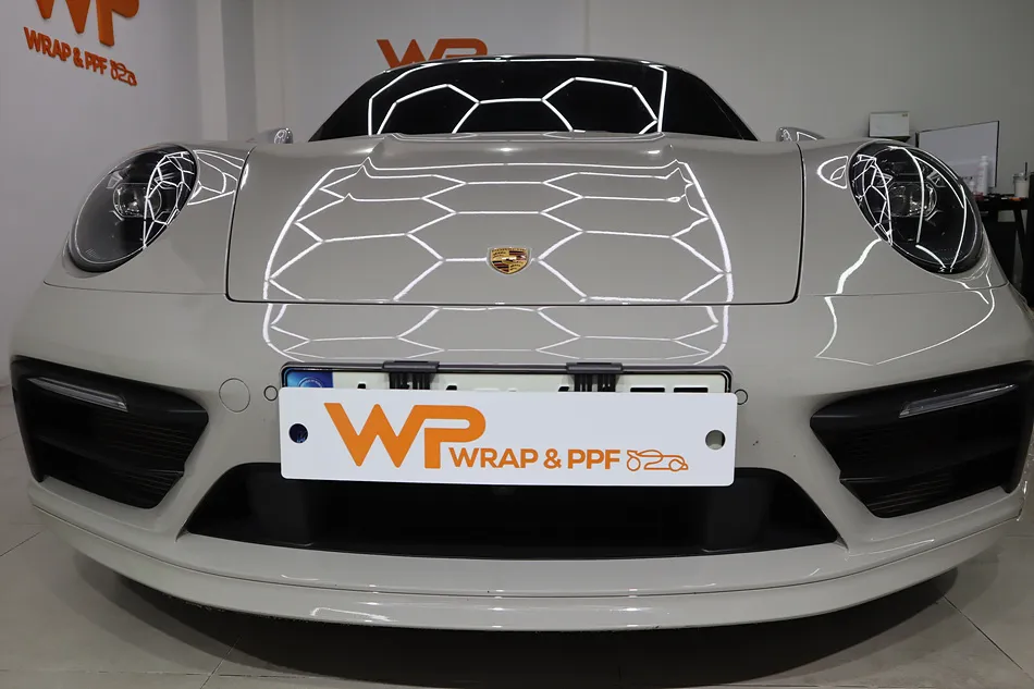 Porsche 911 PPF Review: Saved $700 on Bumper Repaint