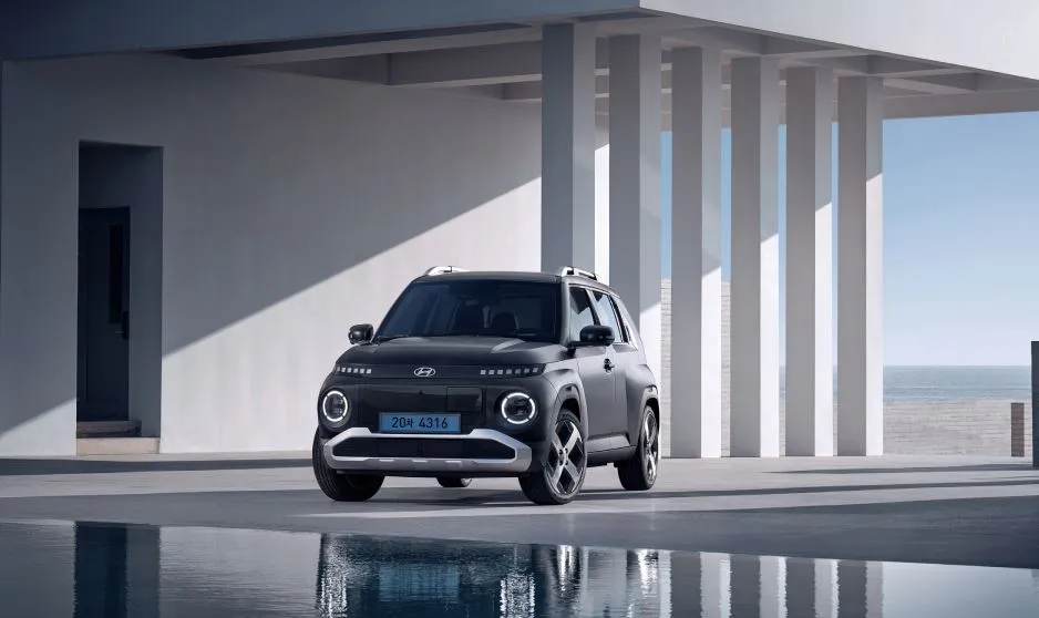 Hyundai Casper Electric new car package - Hyundai Casper Electric New Car Package Review — Starting at ₩29. photo 3