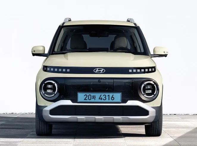 Hyundai Casper Electric new car package - Hyundai Casper Electric New Car Package Review — Starting at ₩29. photo 5