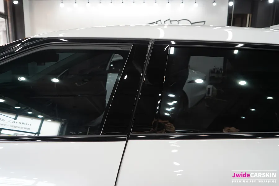 Kia EV6のPPF施工事例|費用目安・仕上がり 施工写真 3-2