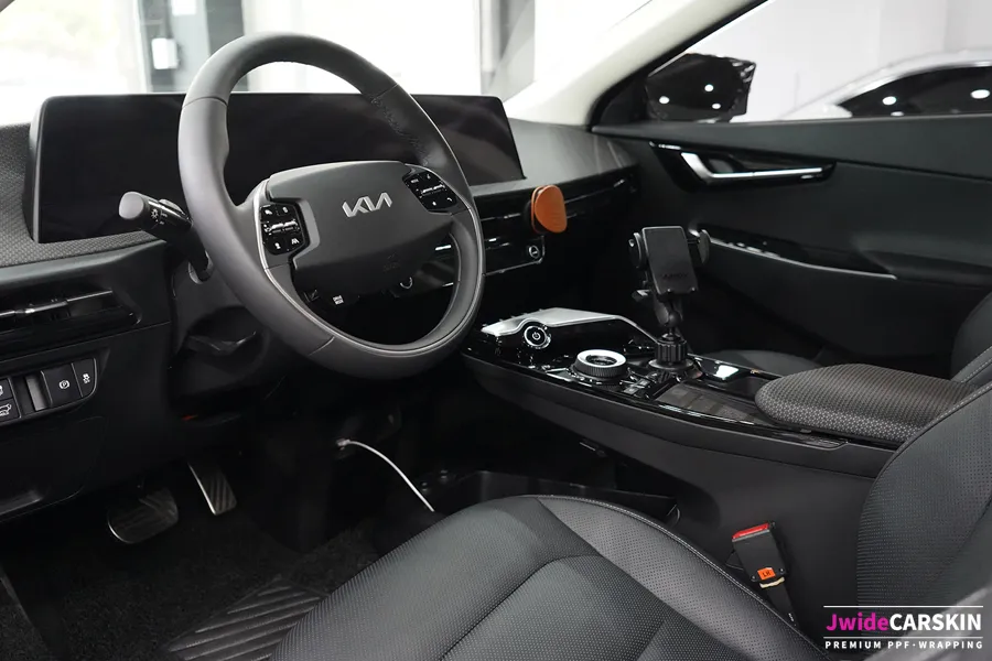 Kia EV6のPPF施工事例|費用目安・仕上がり 施工写真 3-3