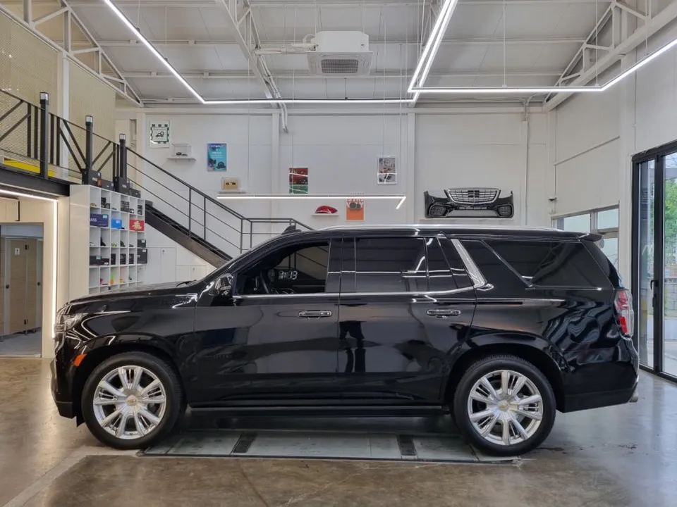 Chevrolet Tahoe exhaust upgrade - Chevrolet Tahoe Exhaust Upgrade Review: V8 Sound photo 3