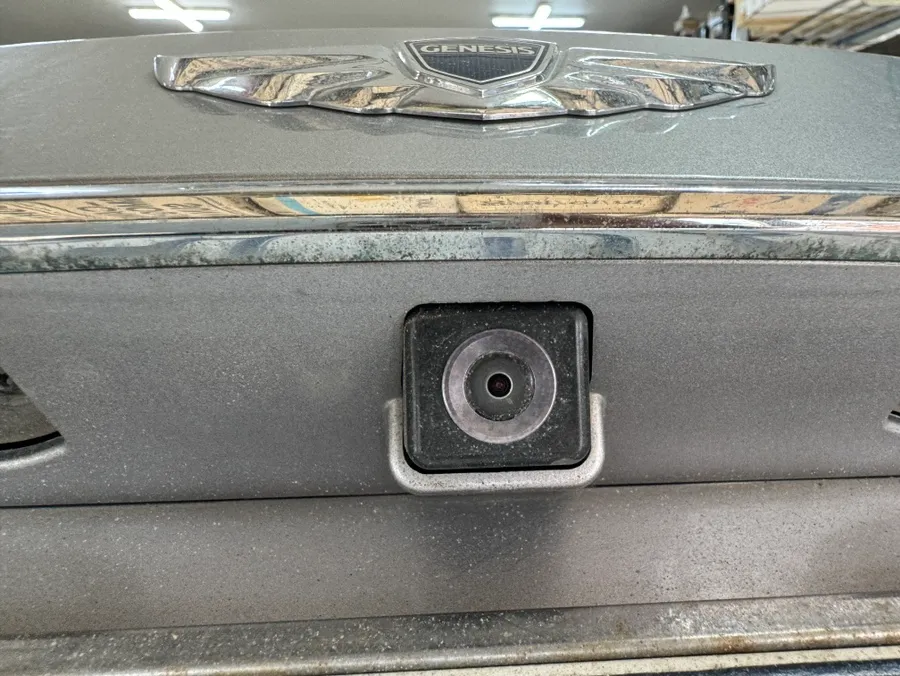Genesis BH oem options - Genesis BH Backup Camera Replacement Review — Enhanced Visibility photo 2