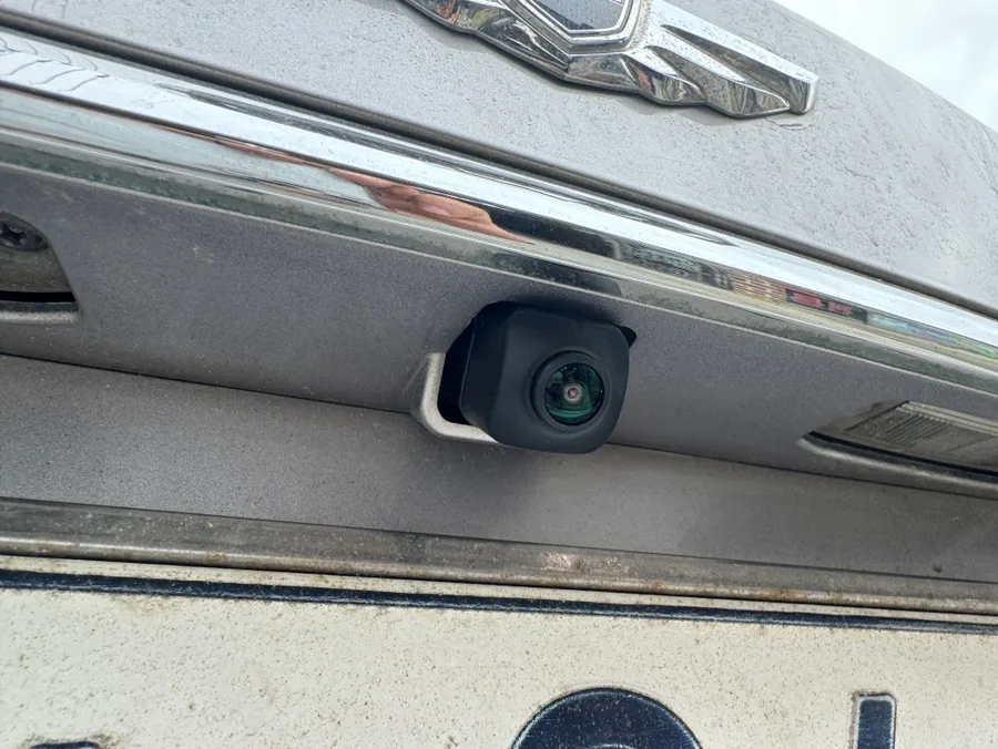 Genesis BH oem options - Genesis BH Backup Camera Replacement Review — Enhanced Visibility photo 4