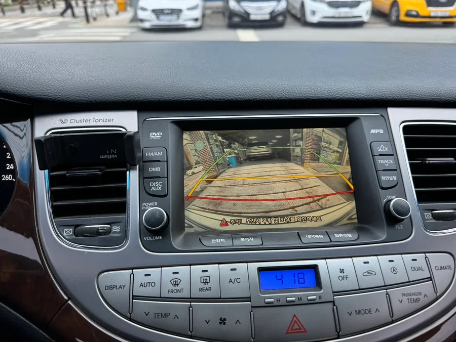 Genesis BH oem options - Genesis BH Backup Camera Replacement Review — Enhanced Visibility photo 6