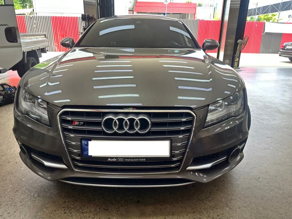 Audi A7 Body Kit Review: RS7 Style Grille Upgrade