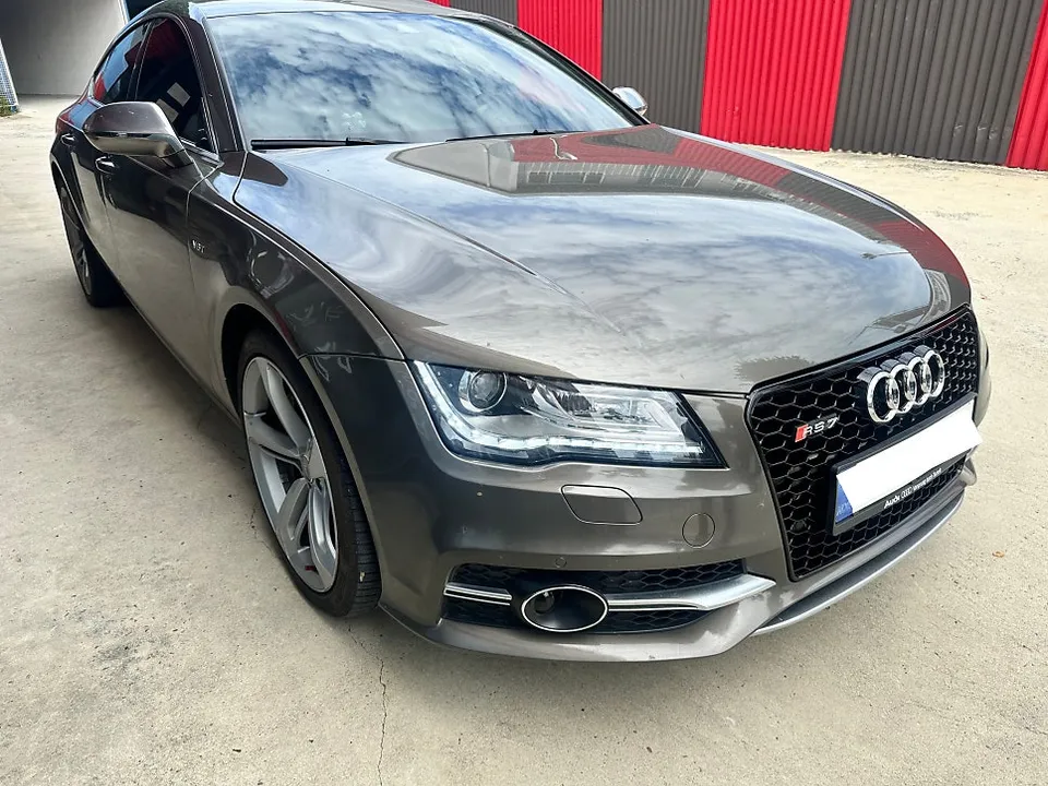 Audi A7 body kit - Audi A7 Body Kit Review: RS7 Style Grille Upgrade photo 5