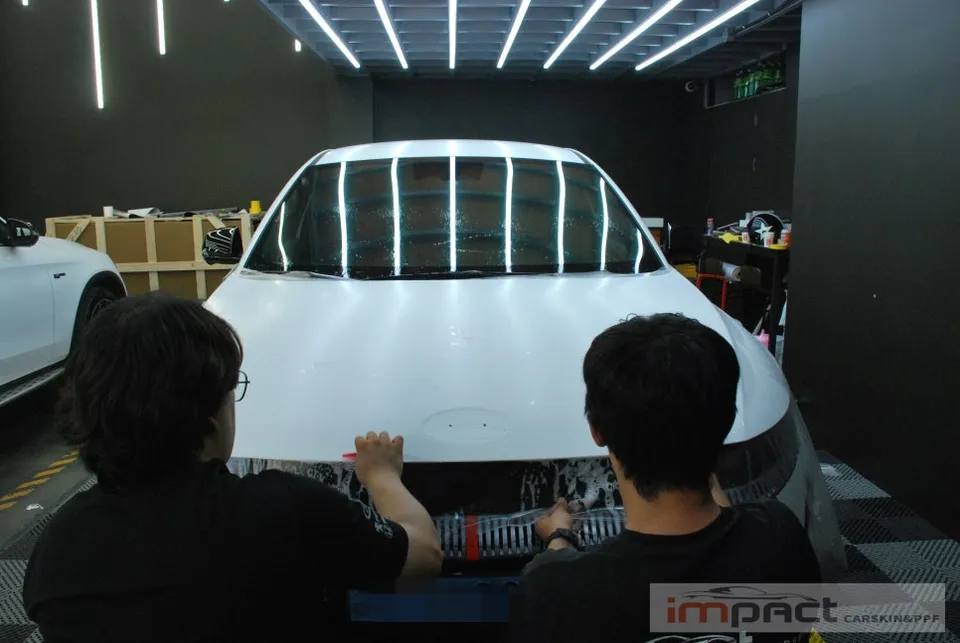 Hyundai IONIQ 5 N PPF Review: Cost & Protection photo 7