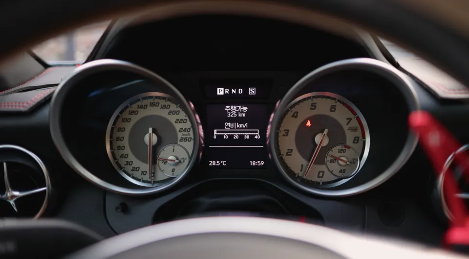Mercedes-Benz SLK remote start coding - Mercedes-Benz SLK Remote Start Coding Review photo 6