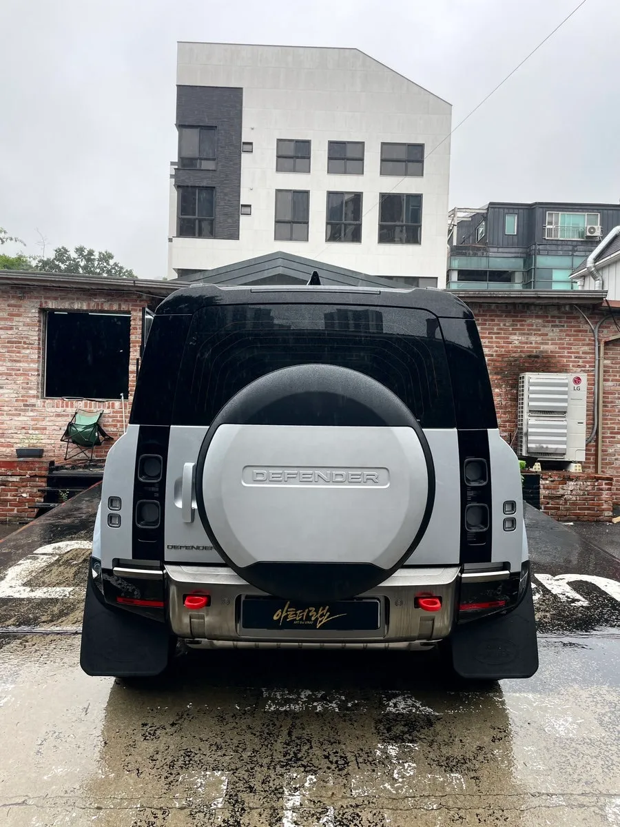 Land Rover Defender PPF施工事例|費用目安・仕上がり 施工写真 3-3