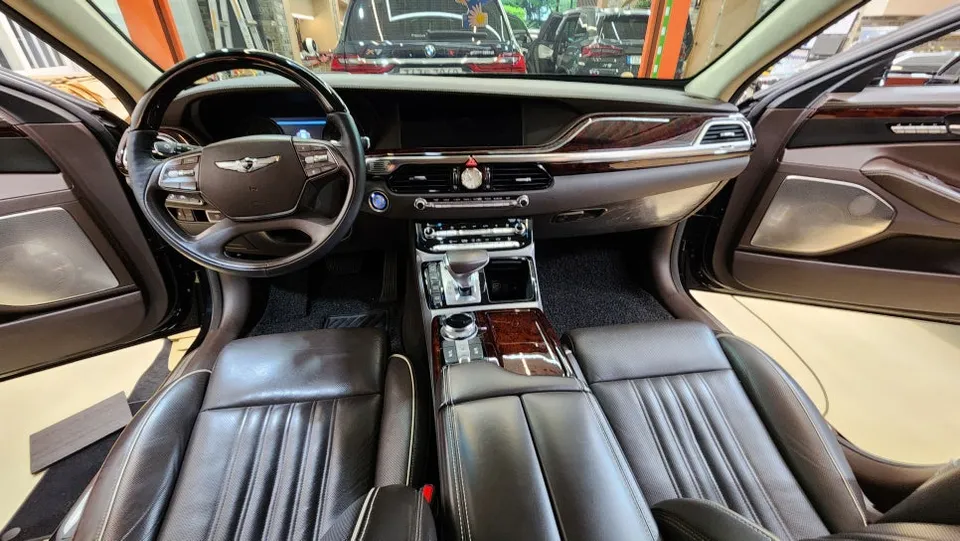Genesis EQ900 Interior Customization Installation Review — Cost photo 2