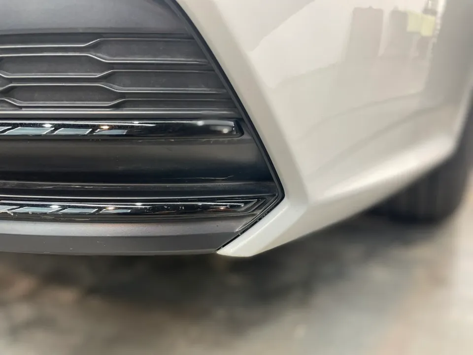 Audi A7 PPF施工事例：事故後の再施工と保護効果 施工写真 1-3