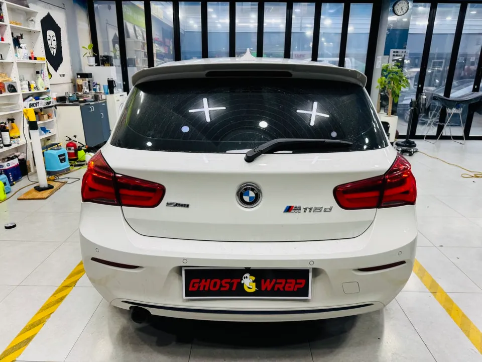 BMW X1 body kit - BMW X1 Body Kit Installation Review & Cost photo 3