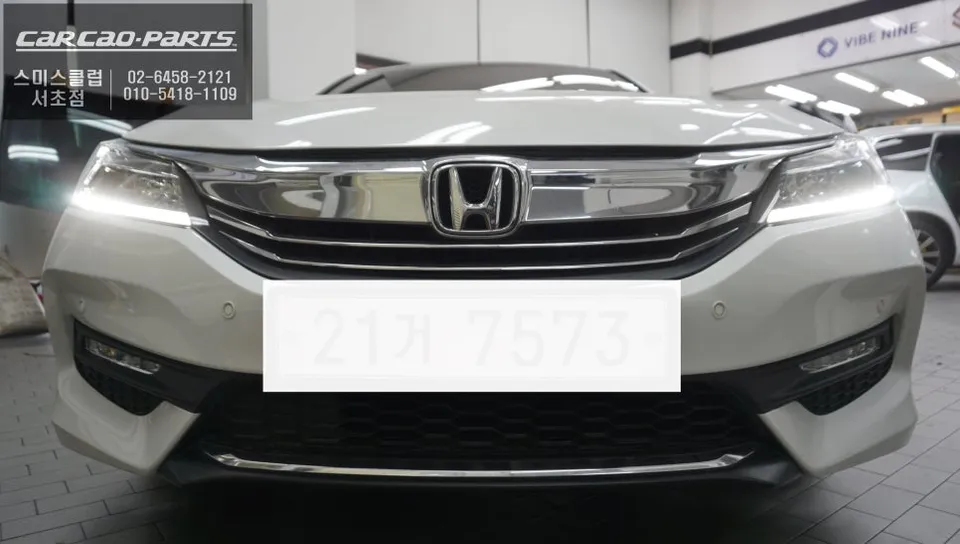 Honda Accord 9.5 OEM Options Review: Cost & Results photo 2