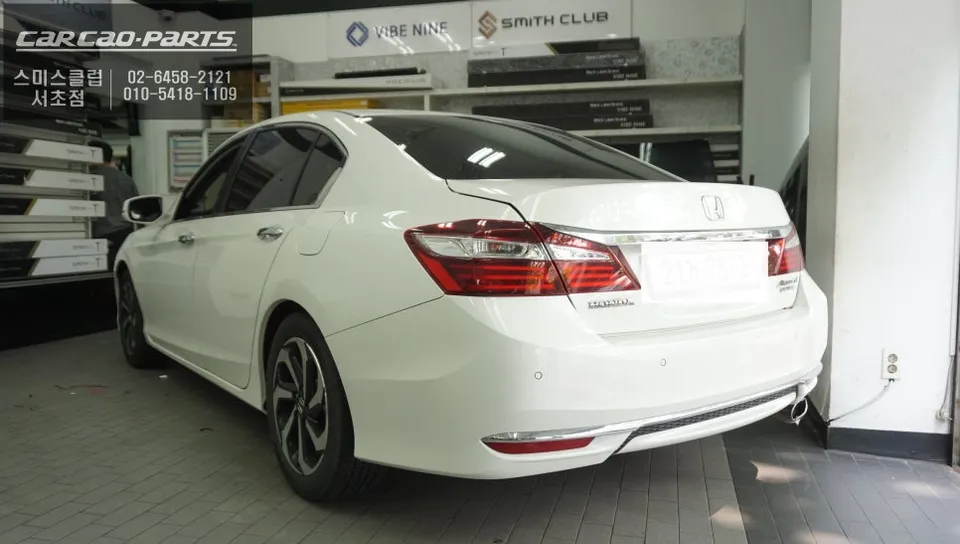 Honda Accord 9.5 oem options - Honda Accord 9.5 OEM Options Review: Cost & Results photo 5