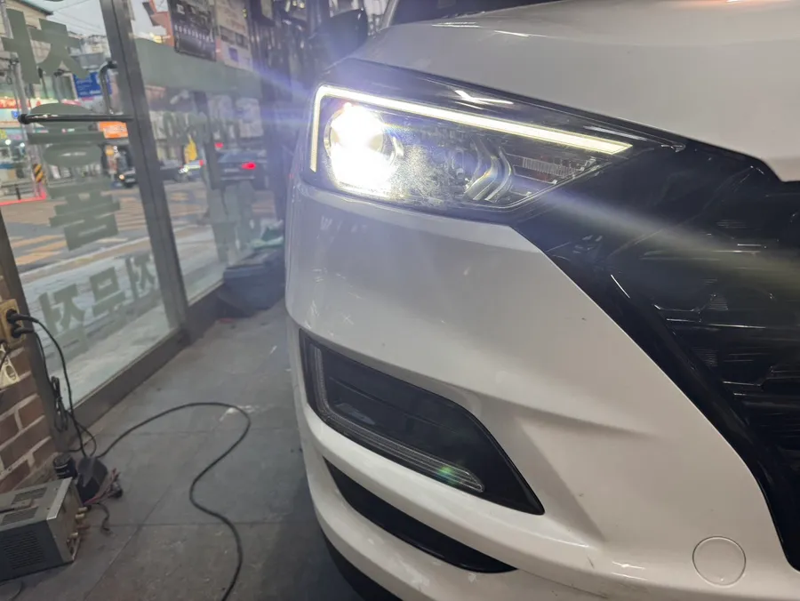 Hyundai Tucson lighting upgrade - Hyundai Tucson LED Lighting Upgrade Review photo 3