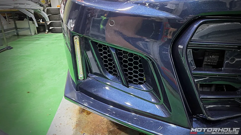 Chevrolet Malibu body kit - Chevrolet Malibu Body Kit Review — Camaro Style Upgrade photo 5