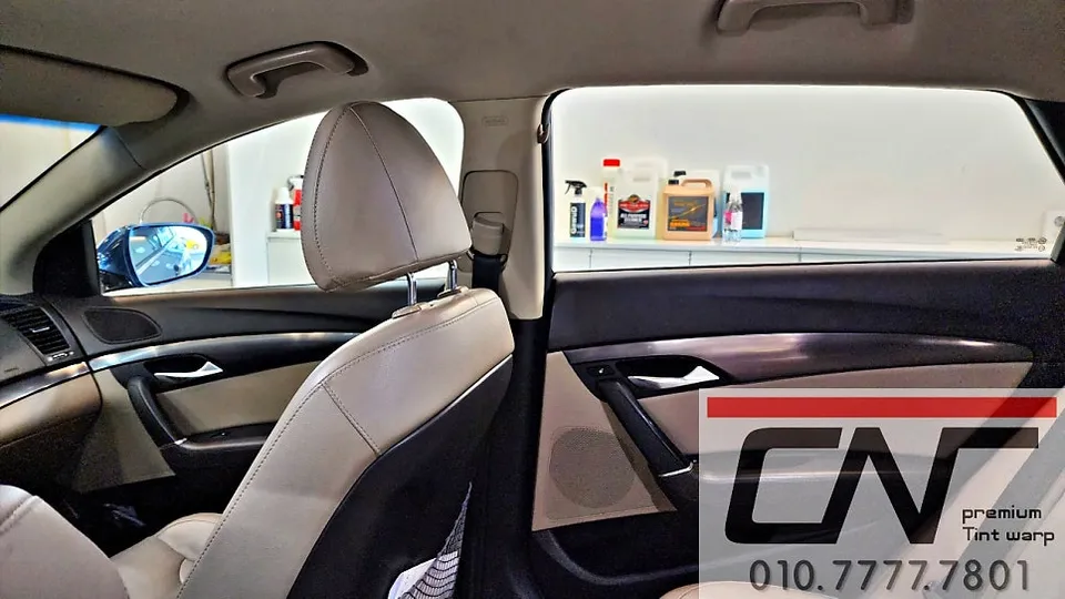 Hyundai i40のカーフィルム施工事例｜費用目安・仕上がり 施工写真 2-3