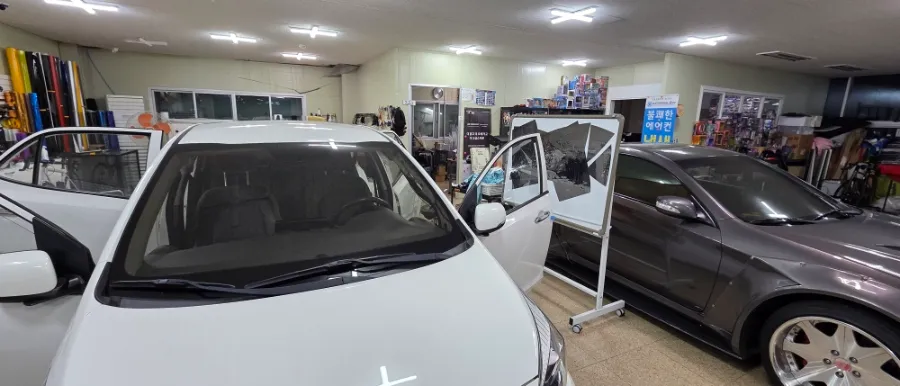 Kia Morning JA window tinting - Kia Morning JA Window Tinting Review: Cost & Results photo 5