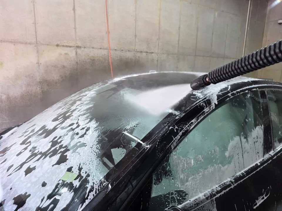 Tesla Model Y PPF施工事例|費用目安と仕上がり 施工写真 3-2