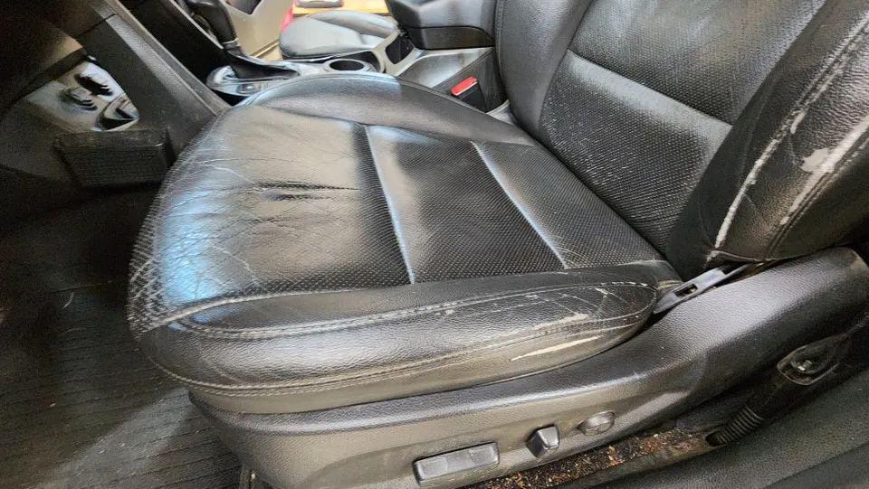 Hyundai Santa Fe DM Paint Correction Installation Review — Cost photo 2