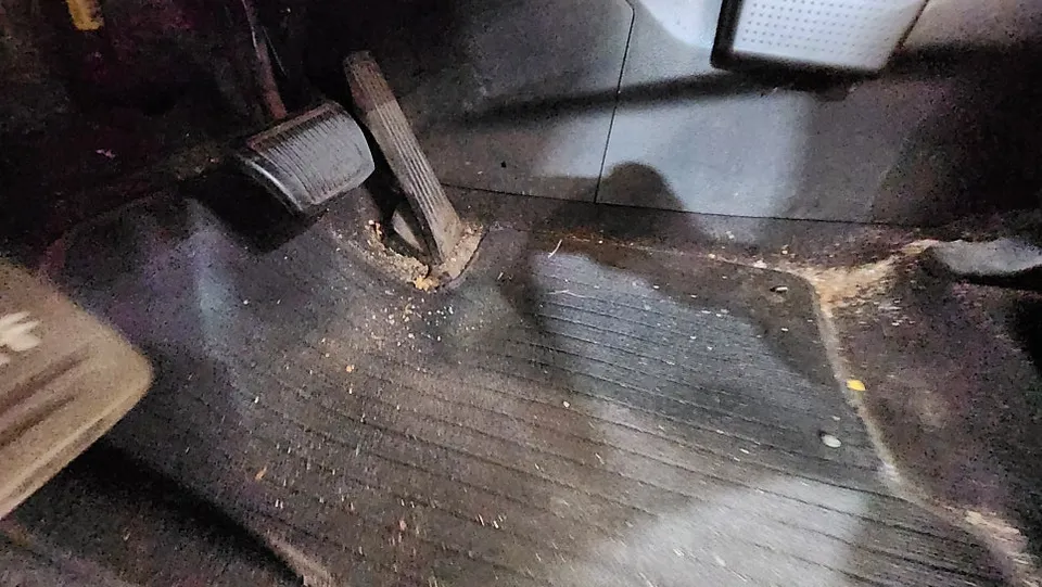 Hyundai Santa Fe DM paint correction - Hyundai Santa Fe DM Paint Correction Installation Review — Cost photo 4
