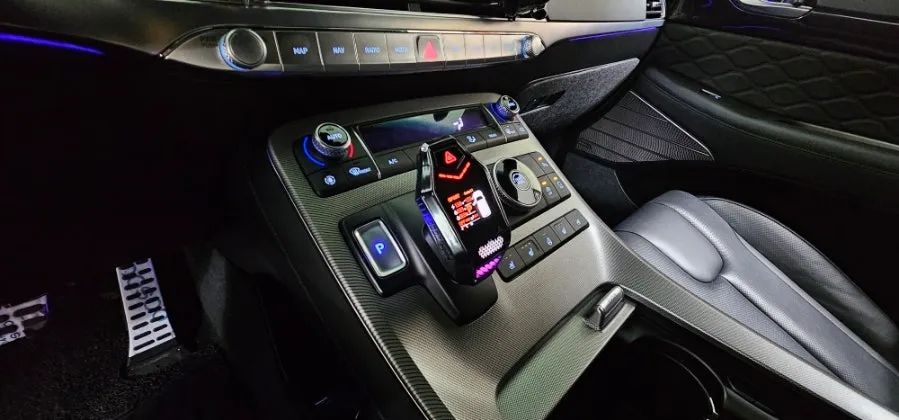 Hyundai Palisade ambient lighting - Hyundai Palisade Ambient Lighting Review — Cost & Results photo 4