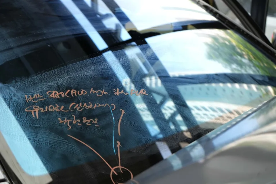 Mercedes-Benz S-Class W223 window tinting - Mercedes-Benz S-Class Window Tinting Review — Perfect Respray photo 4