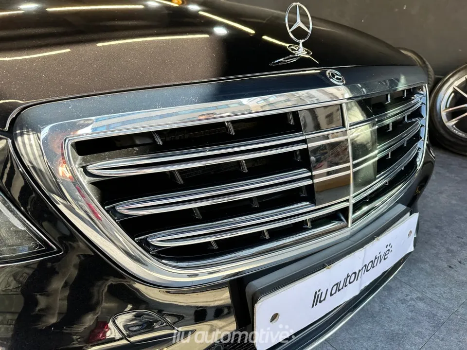 Mercedes-Benz S-Class other - Mercedes-Benz S-Class Auto Service Review — Black Grille Upgrade photo 3