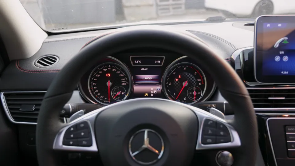 Mercedes-Benz GLE android head unit - Mercedes-Benz GLE Android Head Unit Upgrade Review photo 5