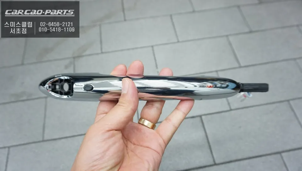BMW MINI ghost door - BMW MINI Ghost Door Upgrade Review — Enhanced Convenience photo 4