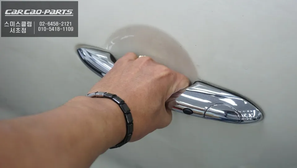 BMW MINI ghost door - BMW MINI Ghost Door Upgrade Review — Enhanced Convenience photo 6
