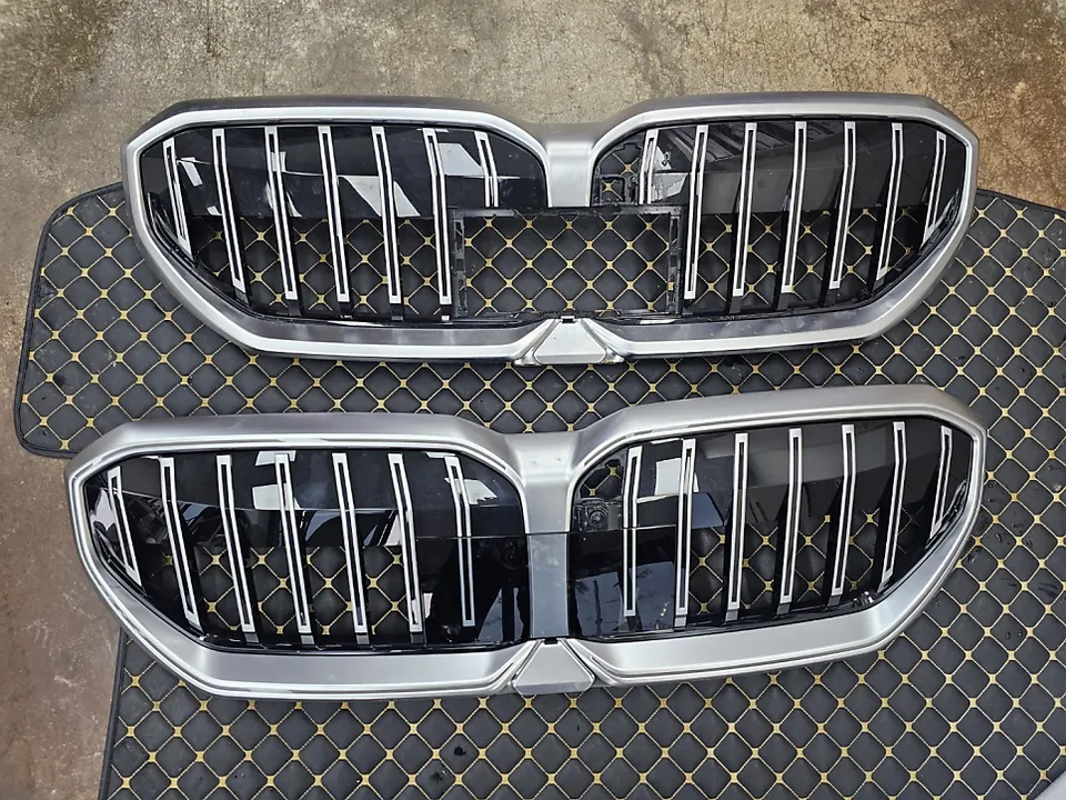 BMW 5 Series G60 ambient lighting - BMW 5 Series G60 Ambient Lighting Review — Enhanced Luxury photo 4