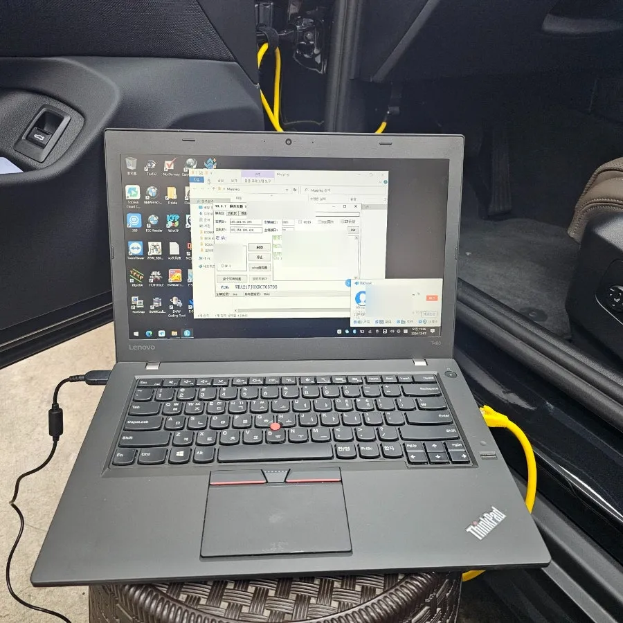 BMW 5 Series G60 ambient lighting - BMW 5 Series G60 Ambient Lighting Review — Enhanced Luxury photo 5