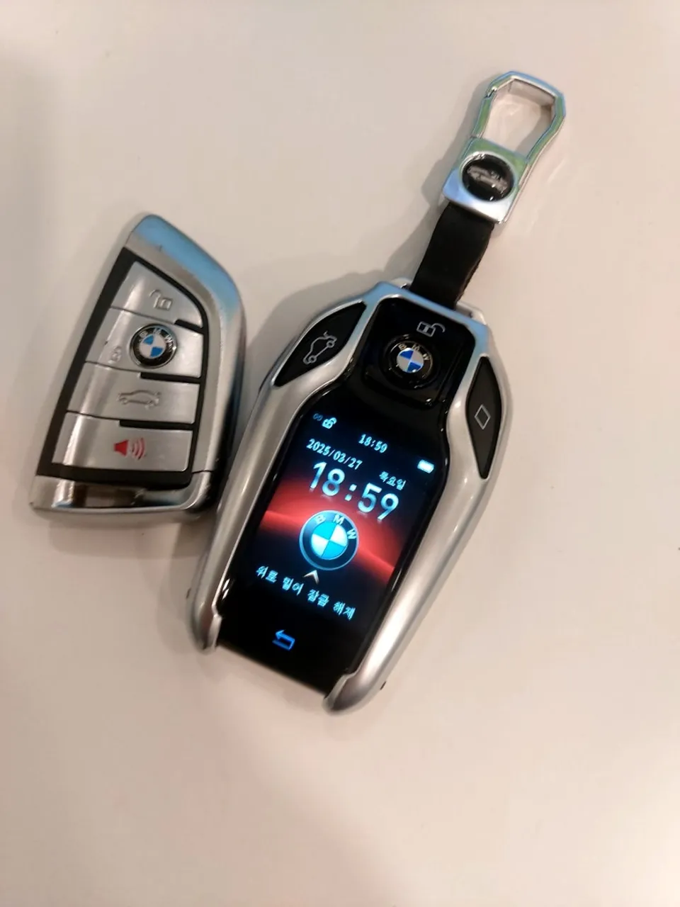 BMW X4 OEM Options Review — Digital Key Upgrade photo 2