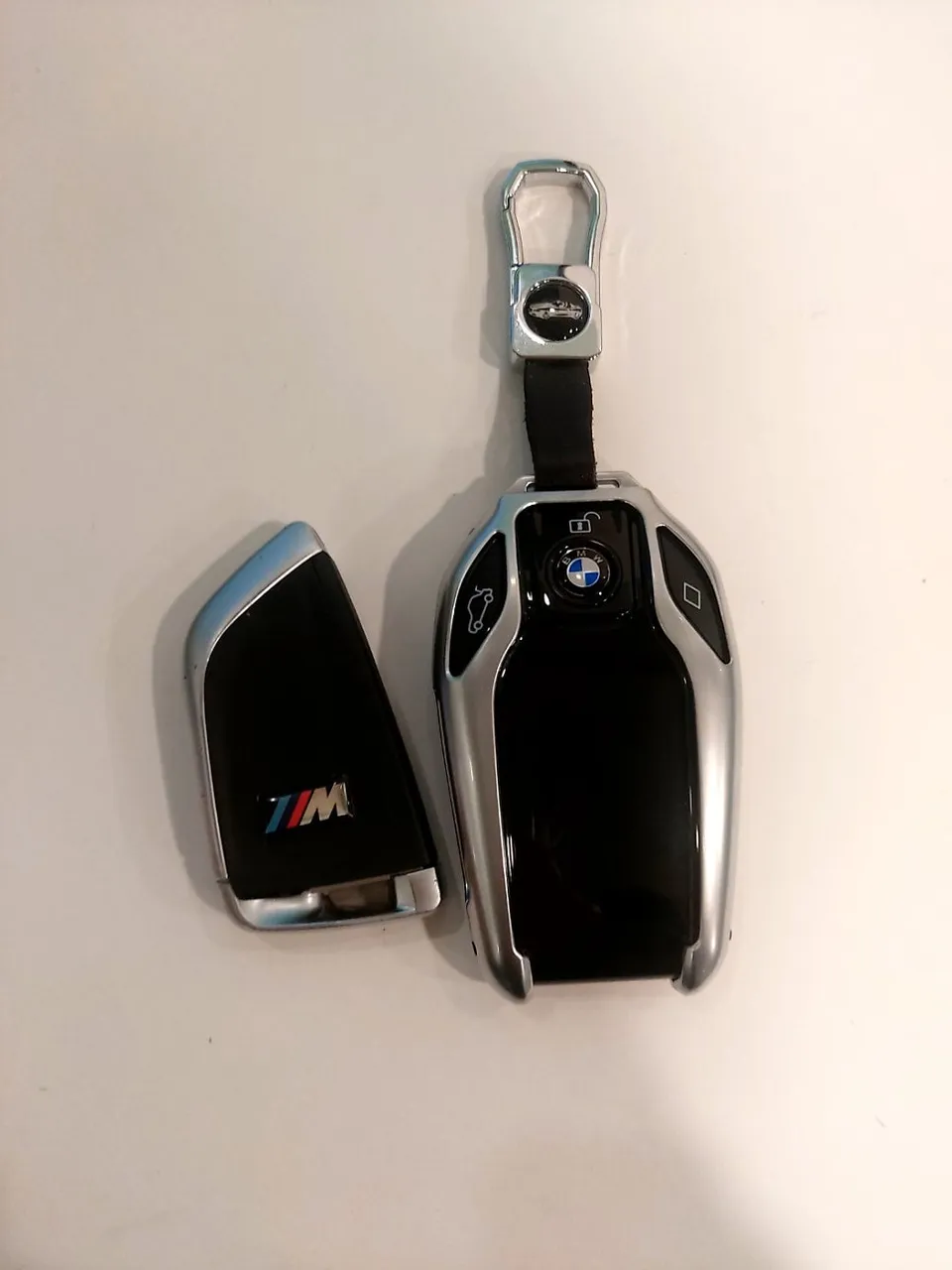 BMW X4 oem options - BMW X4 OEM Options Review — Digital Key Upgrade photo 3