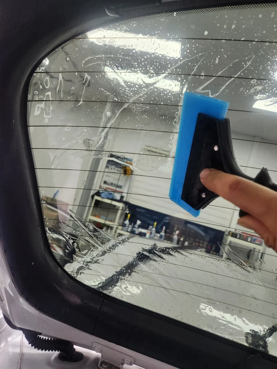 Hyundai IONIQ ppf - Hyundai IONIQ PPF Review — Ultimate Paint Protection & Shine photo 4