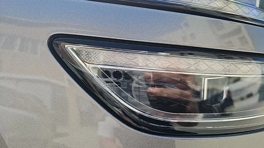 Genesis G80 body repair - Genesis G80 Body Repair Installation Review — Cost photo 4