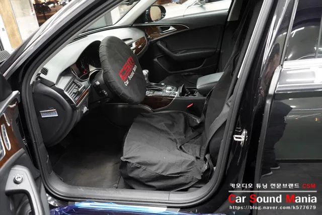 Audi A6 car audio - Audi A6 Speaker Upgrade Review — Enhanced Sound photo 4
