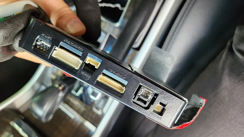 Honda Accord dash cam - Honda Accord Dash Cam Installation Review: Under $40 photo 4