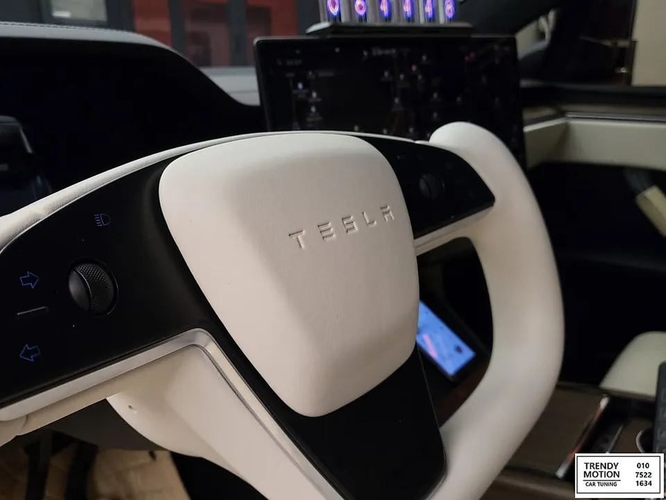 Tesla Model X interior customization - Tesla Model X Interior Customization Review — Cost & Results photo 3