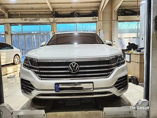 Volkswagen Touareg Body Repair & Painting Review — Expert Restora