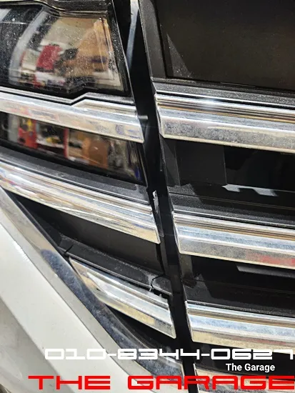 Volkswagen Touareg body repair - Volkswagen Touareg Body Repair & Painting Review — Expert Restora photo 5