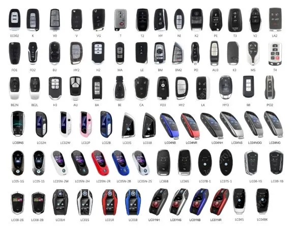 Mercedes-Benz S500 oem options - Mercedes-Benz S500 OEM Options Review — Smart Key Upgrade photo 4
