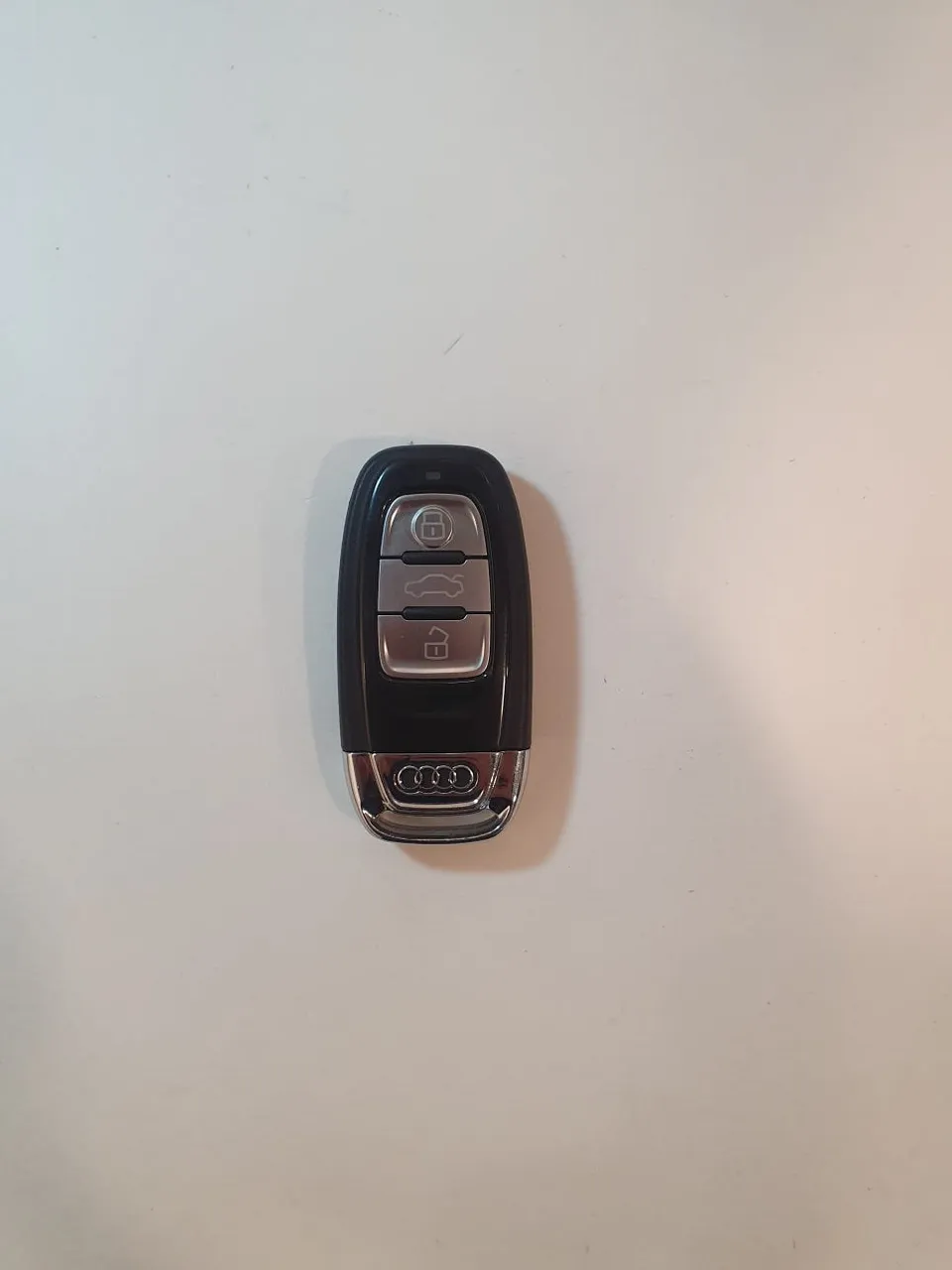 Audi A7 oem options installation result