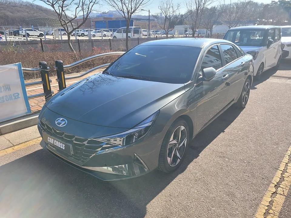 Hyundai Elantra CN7 PPF Review — Protection & Style photo 2